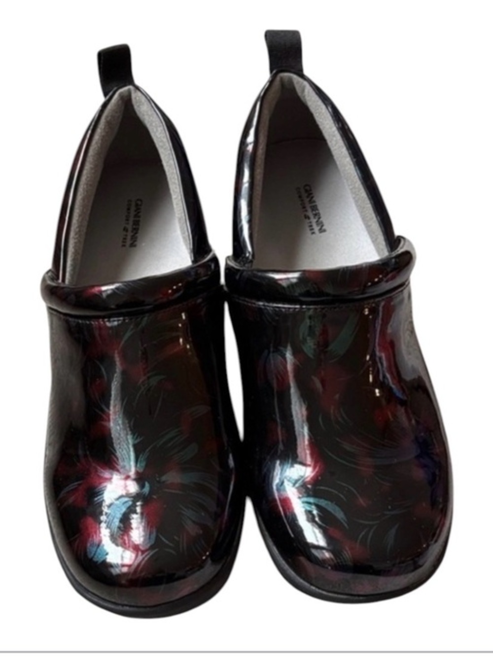 Giani Bernini Memory Foam Cavvell Clogs -8.5